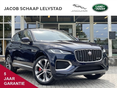 Jaguar F-Pace P400e 404pk AWD PHEV R-Dynamic S 5 jaar