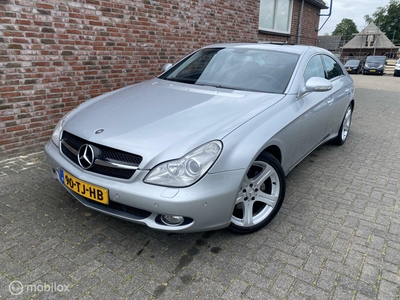 MERCEDES CLS-KLASSE 350 CGI