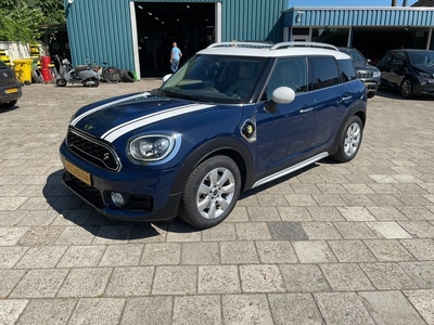 Mini Mini Countryman 2.0 Cooper S E ALL4 Chili