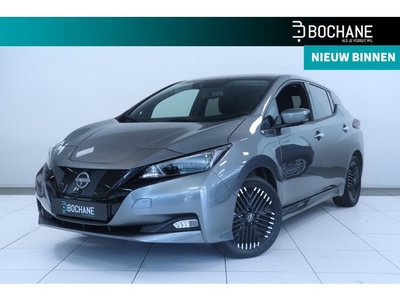 Nissan LEAF 39 kWh N-Connecta Facelift Navi LED PDC