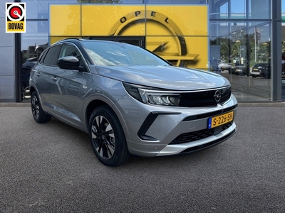 OPEL GRANDLAND 1.2T Elegance NL-auto/Trekhaak/Camera/Keyless/Apple C