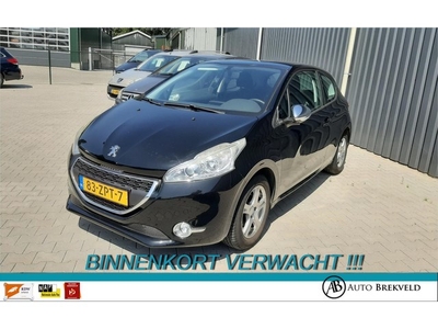 Peugeot 208 1.2 VTi Active 82 PK Navi LMV PDC