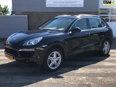 Porsche Cayenne 3.0 D 2010