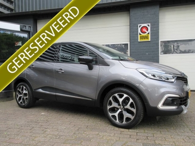 RENAULT CAPTUR 1.3 TCe 150 Intens CAMERA/CRUISE/TREKHAAK/AUTOPARK/R-LINK