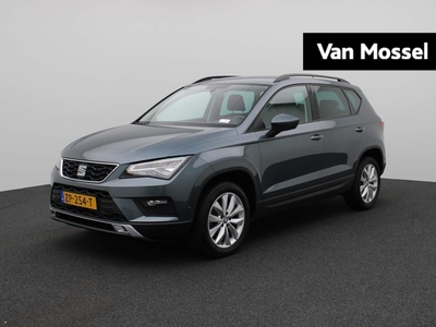 SEAT ATECA 1.5 TSI Style Business Intense | NAVIGATIE | CLIMATE CONTROL | PARKEERSENSOREN | LED | LMV | CAMERA |