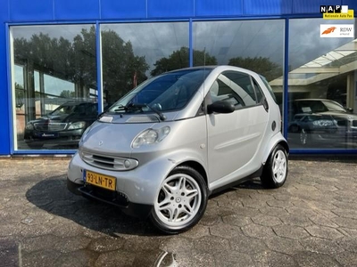 Smart City-coupé Smart & passion LMV