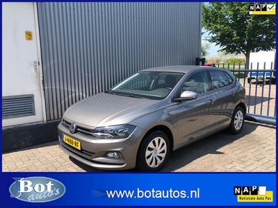 Volkswagen Polo 1.0 MPI Comfortl. / NAVI / AIRCO / CRUISE