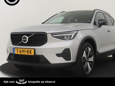 VOLVO XC40 T4 Recharge Plus Dark Panoramadak, Extra getint Glas & 19