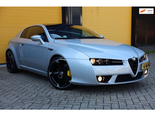 Alfa Romeo Brera 2.2 JTS SkyWindow / ZEER NETJES / Leder / Ecc / Elek Pakket / Cruise Control / Allu Velgen