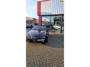 Alfa Romeo Spider 2.2 JTS Exclusive