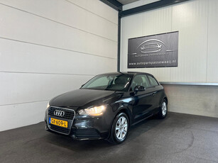 Audi A1 1.2 TFSI S-Line Stoelverwarming, Parkeersensoren Achter, Airco, Navigatie, Elektrische Ramen