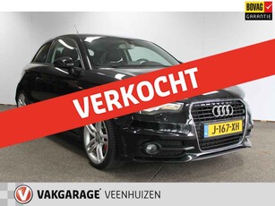 Audi A1 1.4 TFSI Ambition Pro Line Business|rijklaar prijs|s-line