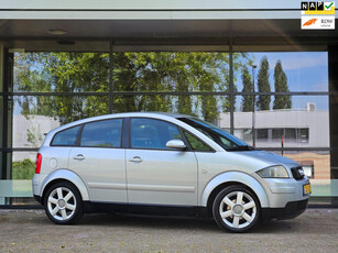 Audi A2 1.4 Airco/Elekt ramen/Radio/Lmv/Boekjes