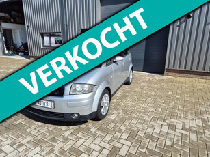 Audi A2 1.4 nette auto KOOPJE