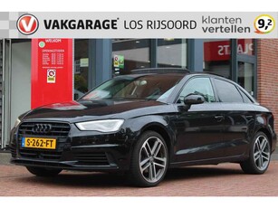 Audi A3 1.4 TFSI Pro Line | Schuifdak | Vol-Led | Half-Leder | Adaptive Cruise & Climate Control | Navigatie | Luxe-Stoelen | Half-Leder