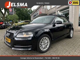 Audi A3 Cabriolet 1.2 TFSi Attraction Pro Line,