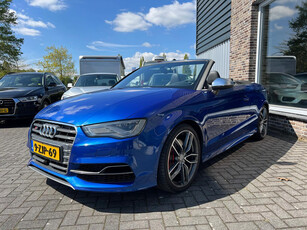 Audi A3 Cabriolet 2.0 TFSI S3 quattro Pro Line Plus