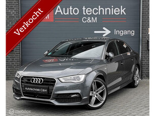 Audi A3 Limousine 1.8 TFSI quattro 3XS-LINE/180PK/S-TRONIC/