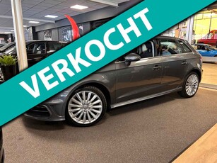 Audi A3 Sportback 1.4 e-tron PHEV Ambition Pro Line plus,PANO,NAVI,CRUISEC,BOEKEN