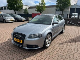 Audi A3 Sportback 3.2 quattro Ambition