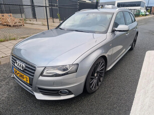 Audi A4 2.0 benzine S line 132kw 100% goed