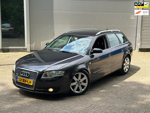 Audi A4 Avant 1.6 Advance / NETTE AUTO / NAP / RIJDT SCHAKELT GOED