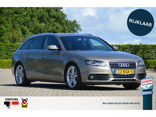 Audi A4 Avant 1.8 TFSI 160 pk S-line 2e eig.