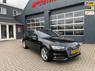 Audi A4 Avant 35 TFSI Sport Edition Virtual Cockpit