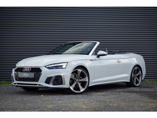 Audi A5 Cabriolet 35 TFSI S edition / Massage / S-line / BTW / Trekhaak / Virtual