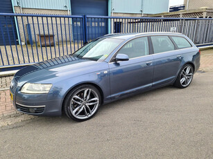 Audi A6 Avant 2.4 V6 Pro Line *CLIMA*VASTE MEENEEMPRIJS!!!