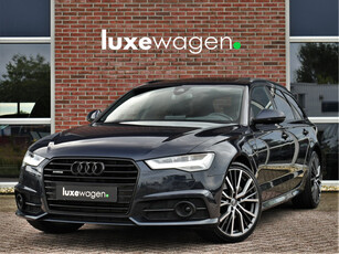 Audi A6 Avant 3.0 TDI quattro 272pk S-Line Pano Nachtz ACC HUD Trekh Soft-Close