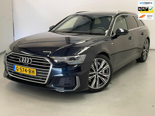 Audi A6 Avant 55 TFSI Quattro / S Line / 1e eig / BTW / Dealer onderhouden