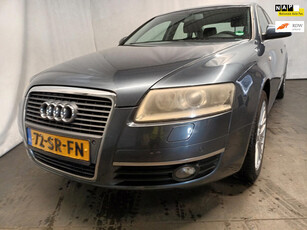 Audi A6 Limousine 2.4 Pro Line = Motor Management Brandt - Schade