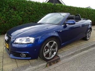 Audi CABRIOLET A3 1.4 TFSI Cabrio-148191Km-Navi-Cruise-Led-Leer-Blth