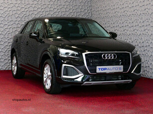 Audi Q2 35 TFSI 1.5 S EDITION 150PK VIR.COCKPIT CARPLAY NAVI CAMERA MATRIX LED STOELVERW. PDC ELEK.KLEP 2024