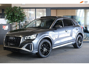 Audi Q2 35 TFSI S- Line S-tronic Pano Acc Led Cam Leder Navi Full