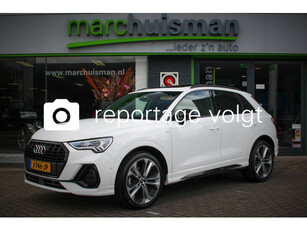 Audi Q3 35 TFSI Pro Line S / PANODAK / LEDER / 20 INCH