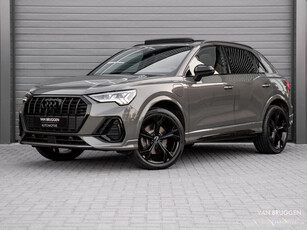 Audi Q3 45 TFSI E S-Line Pano 360 ACC Sfeer Trekh BTW Keyless 20