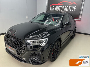 Audi Q3 TFSI RSQ3 Black Edition 2022