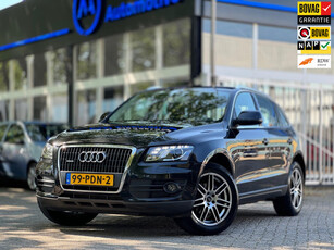 Audi Q5 2.0 TFSI quattro|Pano|Navi|LM velgen|Keyless|Recent onderhoud|Nieuwe APK|Topstaat|Rijdt en schakelt perfect