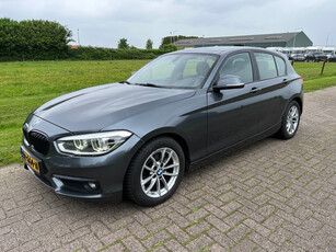 BMW 1-serie 116d EDE rechter schade ! € 5.999,- netto export