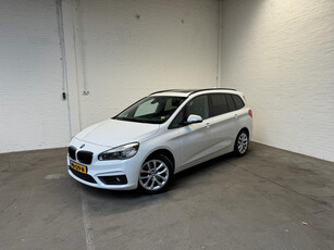 BMW 2-serie Gran Tourer 218i High Executive Panoramadak|Groot Navi|Leder|Head-up display