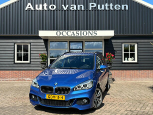 BMW 2-serie Gran Tourer 220i M-Pakket High Executive / Navigatie / Automaat / Trekhaak / Xenon / Alcantara /