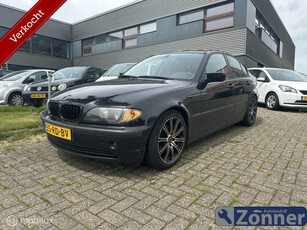 BMW 3-serie 316i