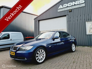 BMW 3-serie 325i Dynamic Executive AUTOMAAT GROOT NAVI AUX