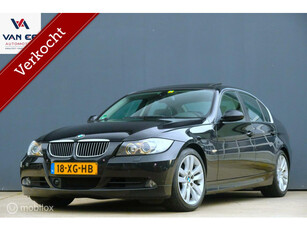 BMW 3-serie 325i High Executive | ACC | Leer | Navi | Pano