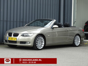 BMW 3 Serie Cabrio 325i Executive Automaat | 6 Cilinder | Leder | Stoelverwarming