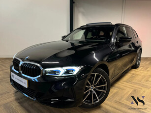 BMW 3-serie Touring 320i PANO KEYLESS CARPLAY VOL'