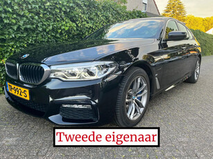 BMW 5-serie 530e iPerformance High Executive M-Sport,69.206 KM,NL Geleverd