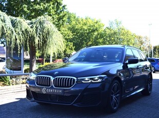 BMW 5-serie 530I M SPORT Pano - Trekhaak Vol